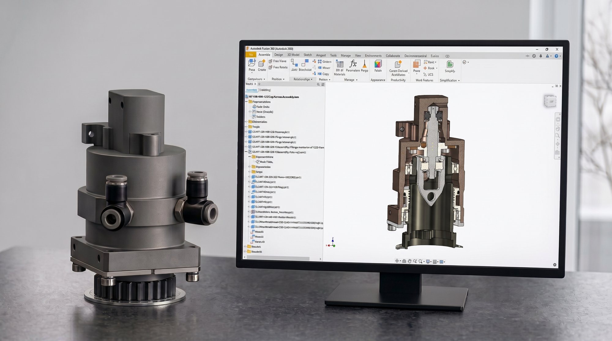 Van fysiek product naar volledig aanpasbaar 3D CAD-model